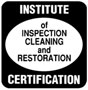 Our technicians are IICRC certified.