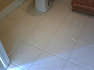 Our state of the art cleaning process will leave your tile and grout looking brand new again!